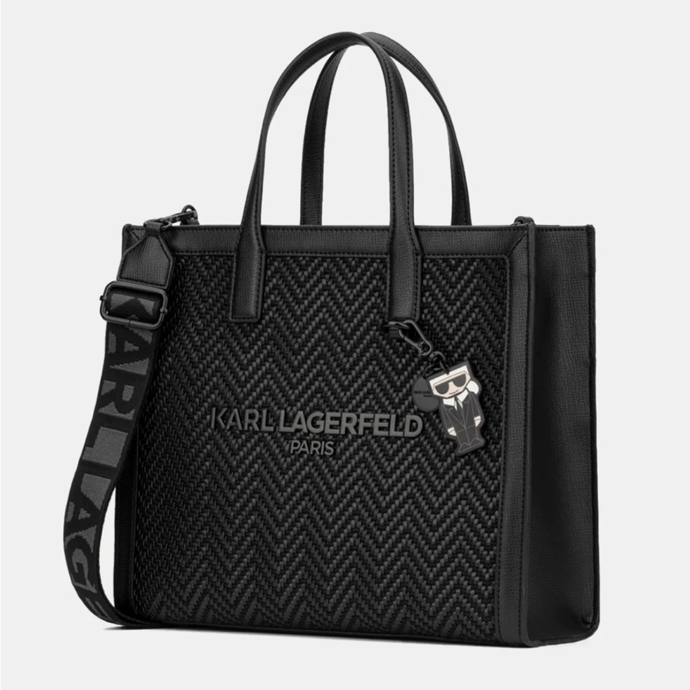 KARL LAGERFELD Nouveau Tote Bag